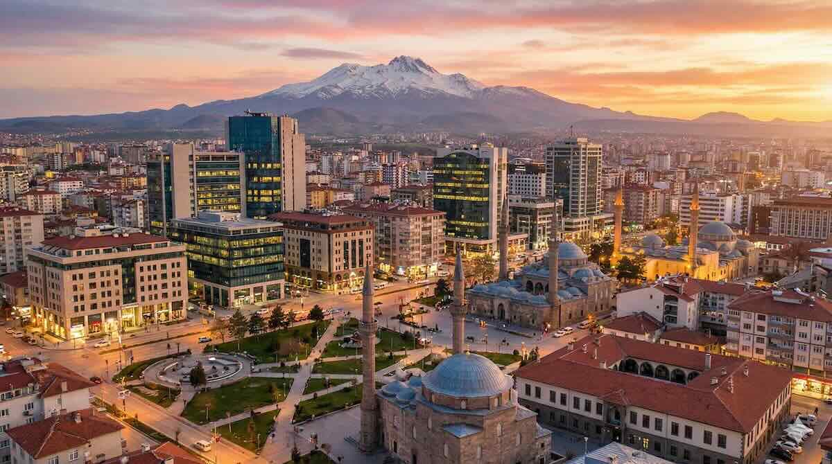 Kayseri Araç Kiralama