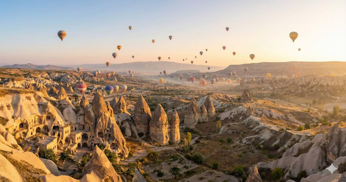 Kapadokya Turu İçin Araç Kiralama Rehberi