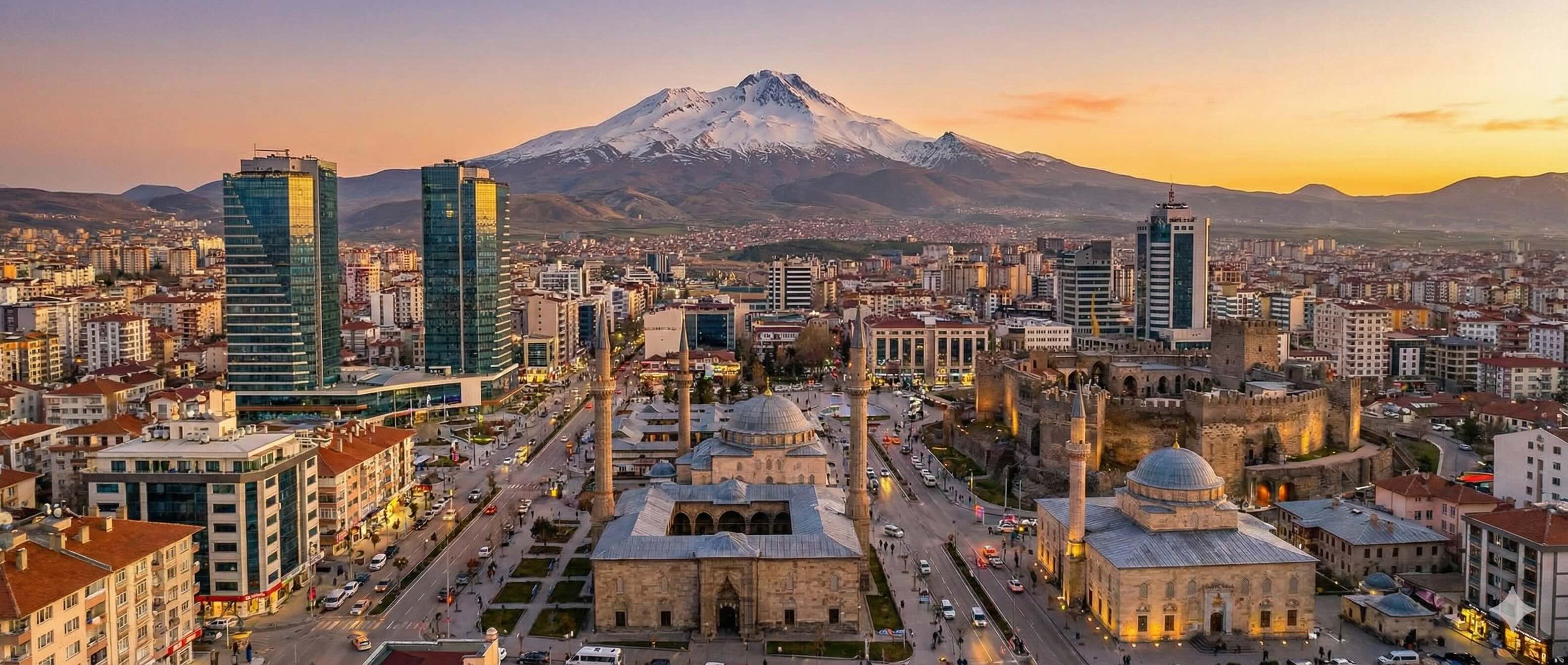 Kayseri'de En İyi Araç Kiralama Rehberi